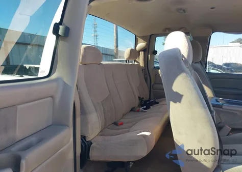 2004 Chevrolet Silverado 1500 Z71 z USA, uszkodzony, nr VIN 1GCEK19T74E350916